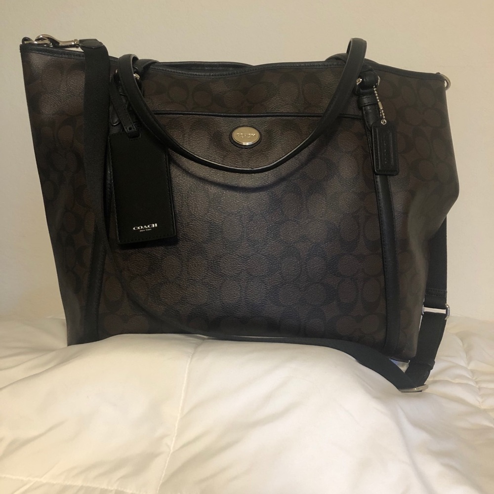 Coach Travel Carryall